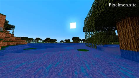 pixelmon swamp spawns.